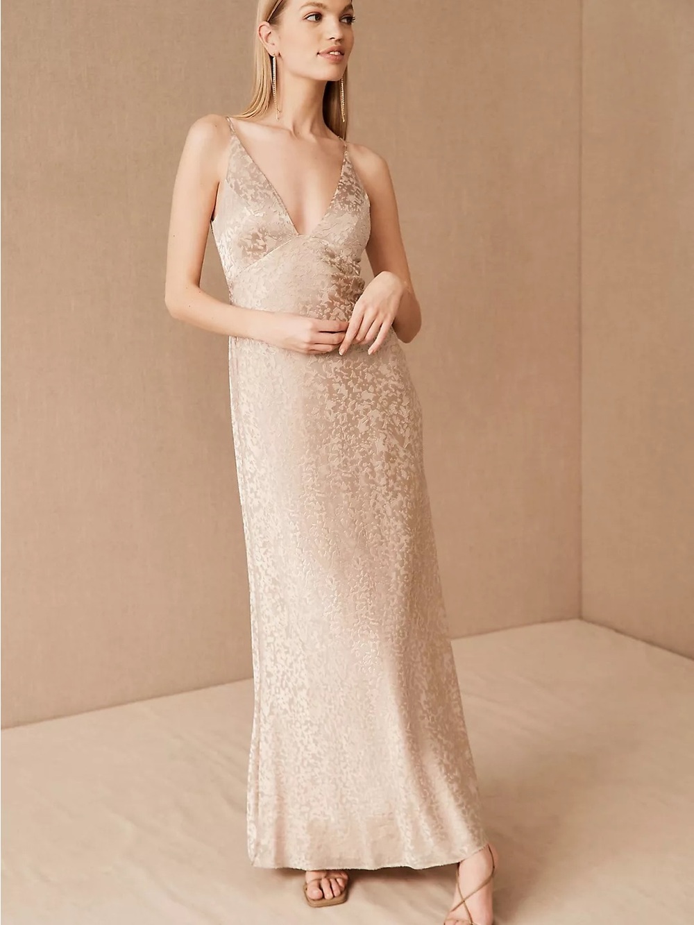 Jenny Yoo Gabriella Maxi Dress - Picture 6 of 8